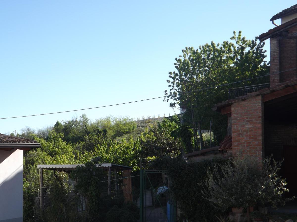 Bed and Breakfast Domus Amica Lu (Piedmont) Exteriér fotografie