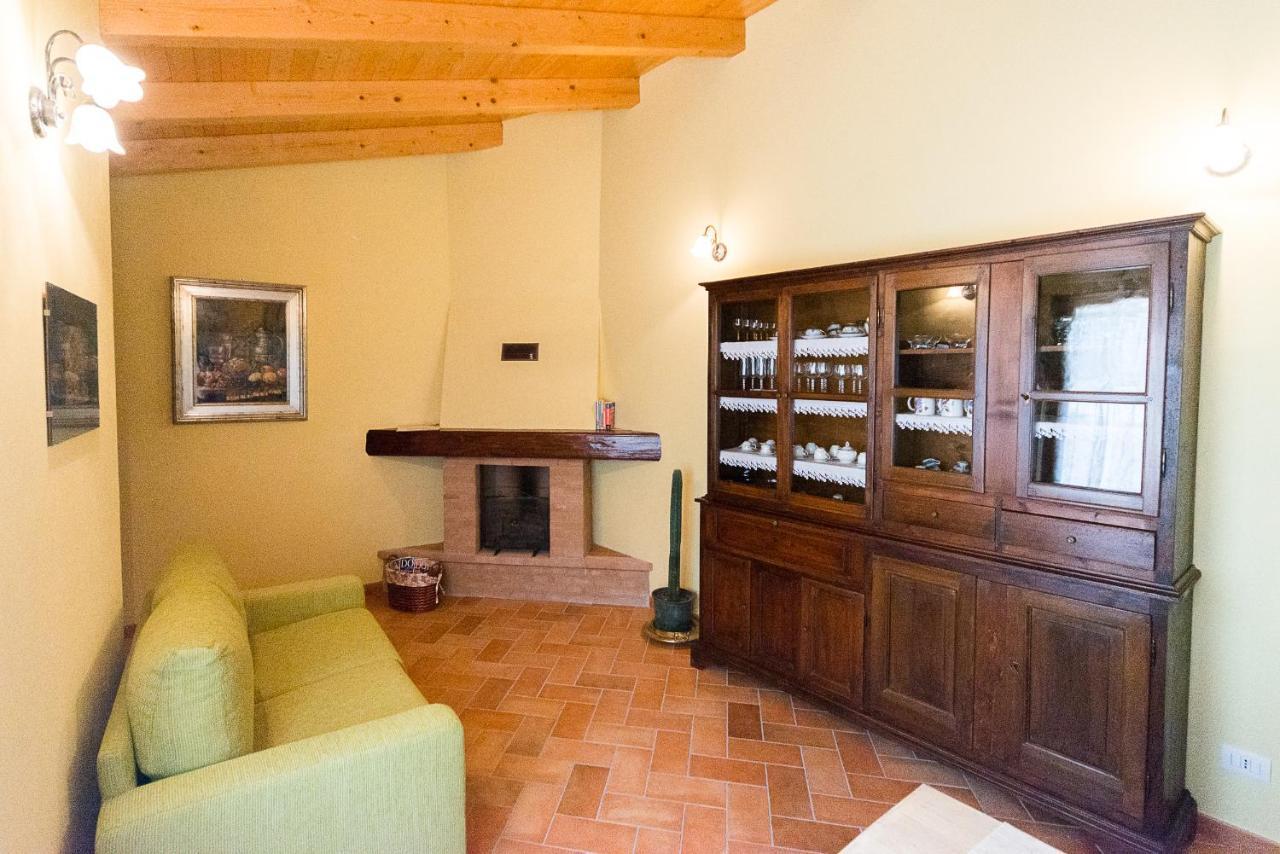 Bed and Breakfast Domus Amica Lu (Piedmont) Exteriér fotografie