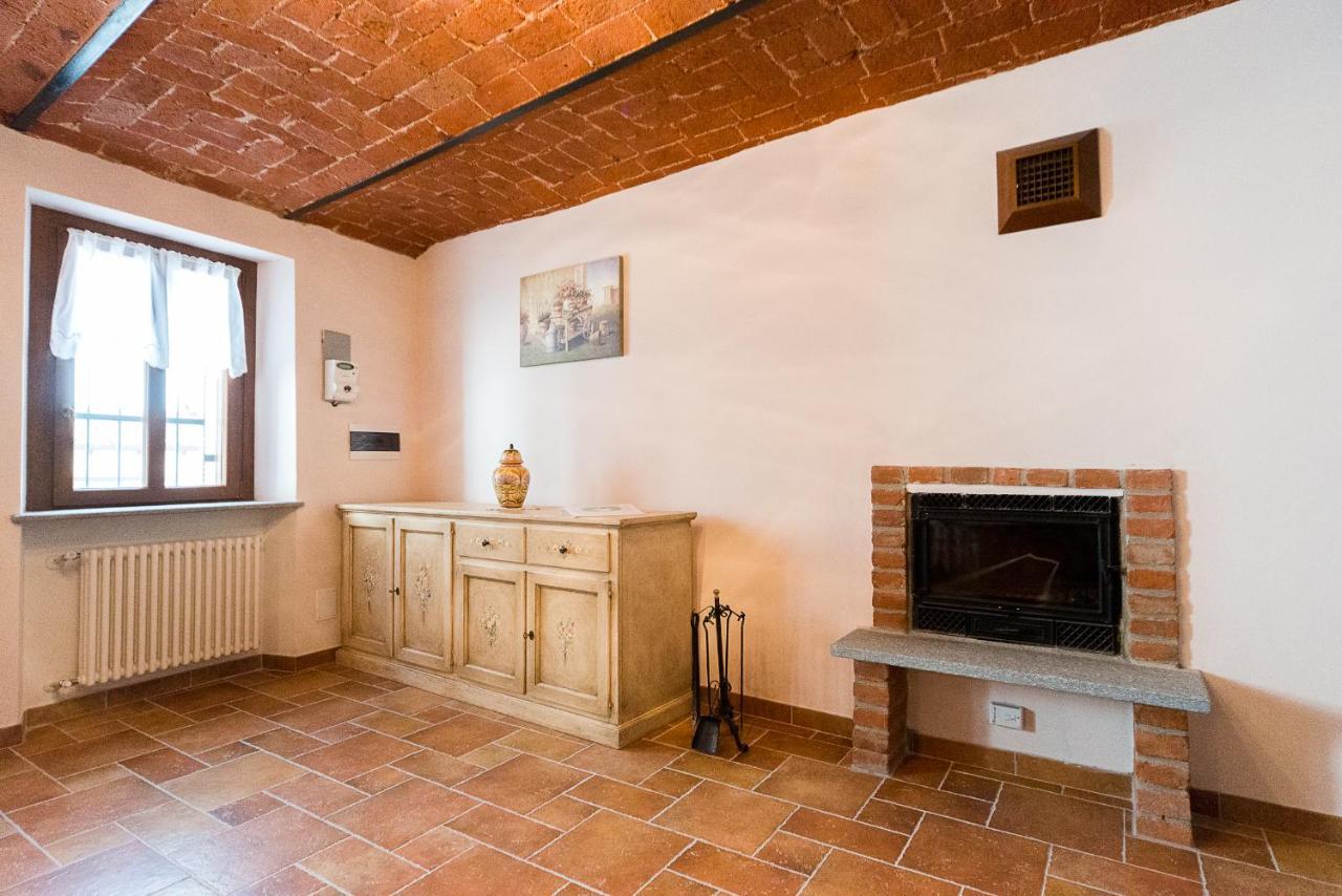 Bed and Breakfast Domus Amica Lu (Piedmont) Exteriér fotografie