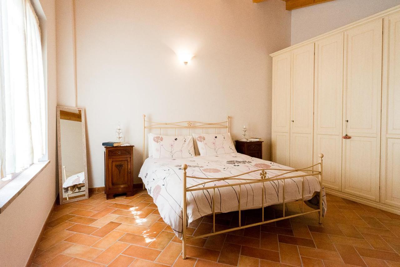 Bed and Breakfast Domus Amica Lu (Piedmont) Exteriér fotografie