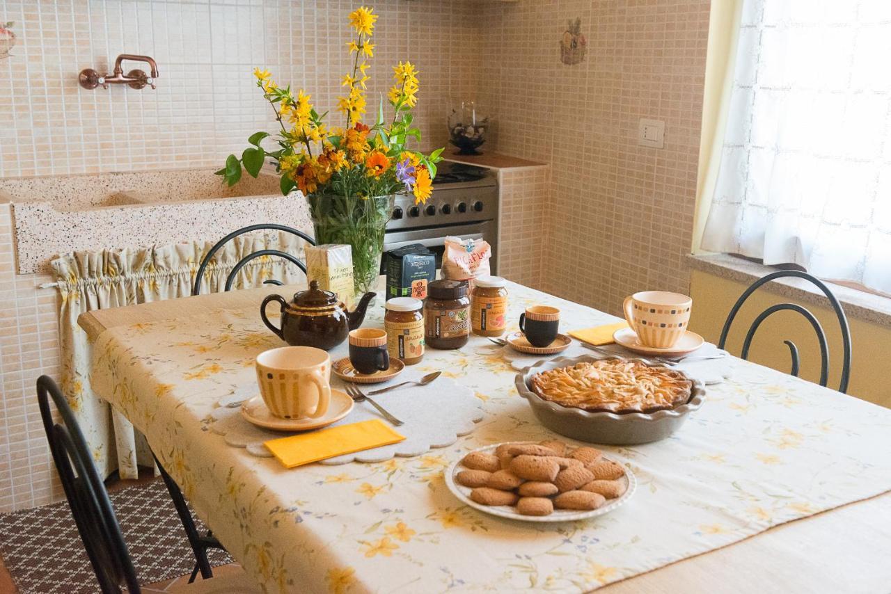 Bed and Breakfast Domus Amica Lu (Piedmont) Exteriér fotografie